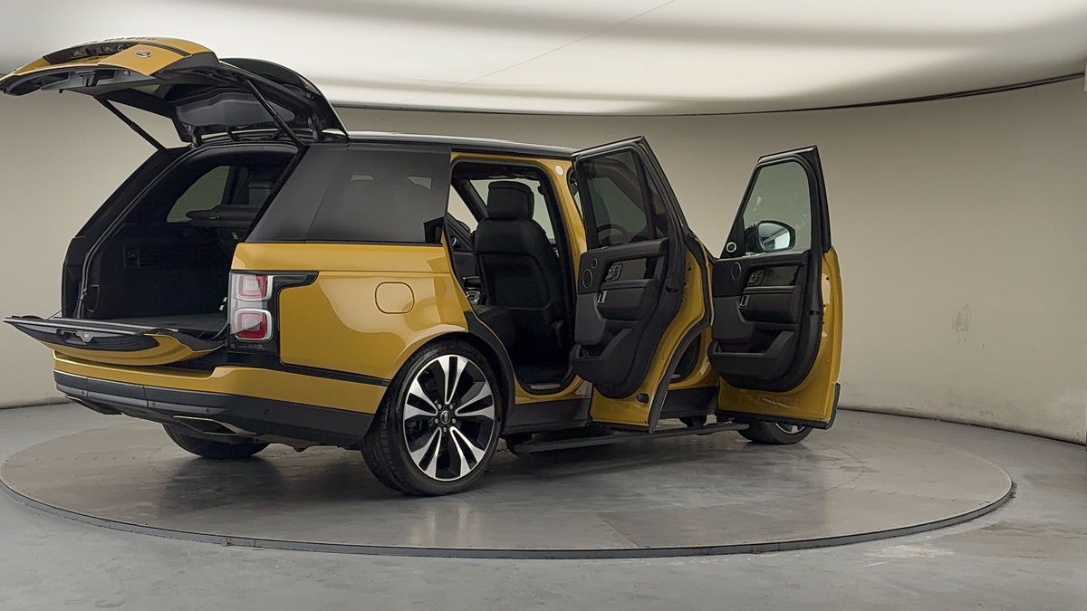 Used Land Rover Range Rover 2021 for sale - 77595033: Photo 64