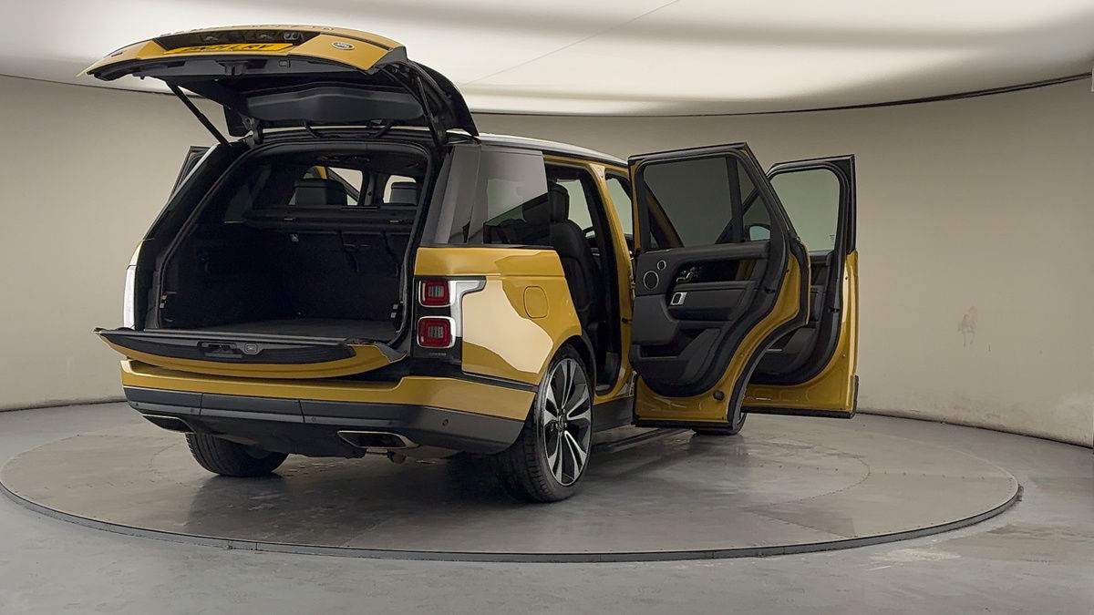 Used Land Rover Range Rover 2021 for sale - 77595033: Photo 65