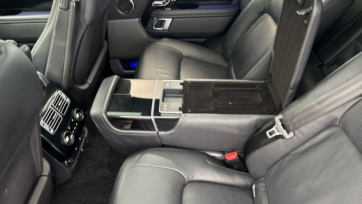 Used Land Rover Range Rover 2021 for sale - 77595033: Photo 9