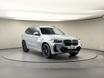 BMW X3 feature image