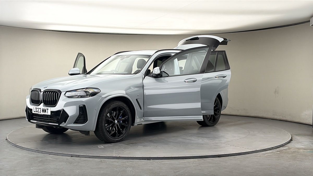 Used BMW X3 2023 for sale - 78182404: Photo 22