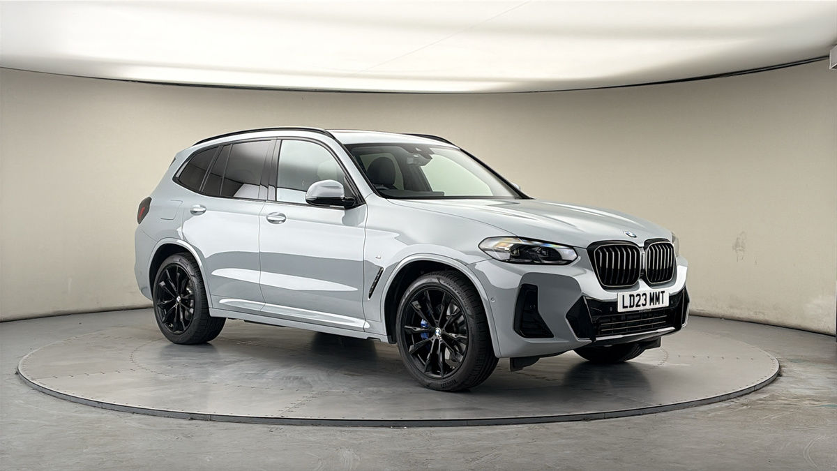 Used BMW X3 2023 for sale - 78182404: Photo 34