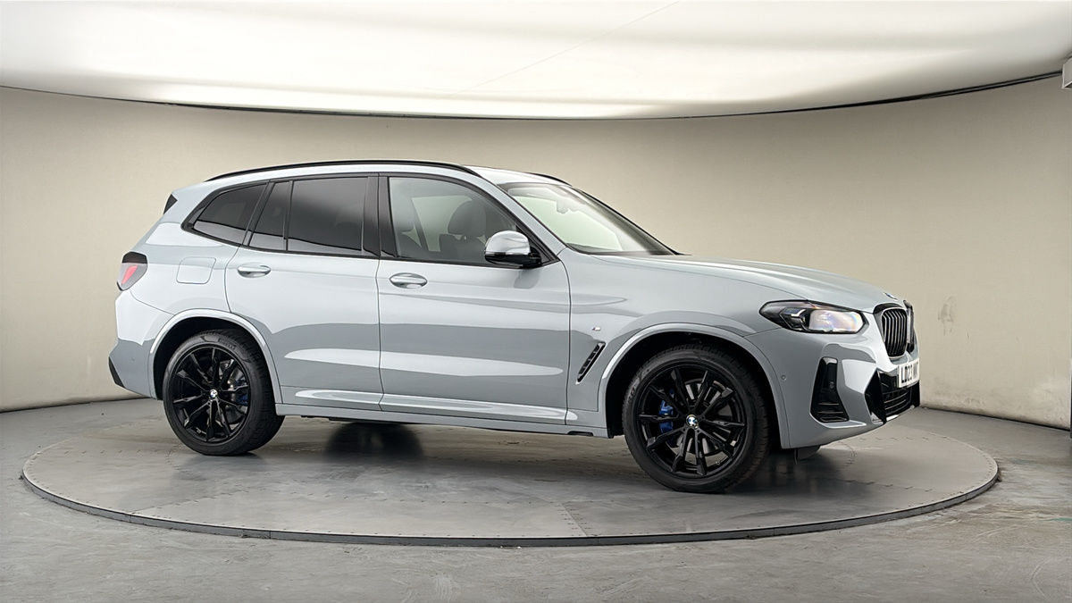 Used BMW X3 2023 for sale - 78182404: Photo 35