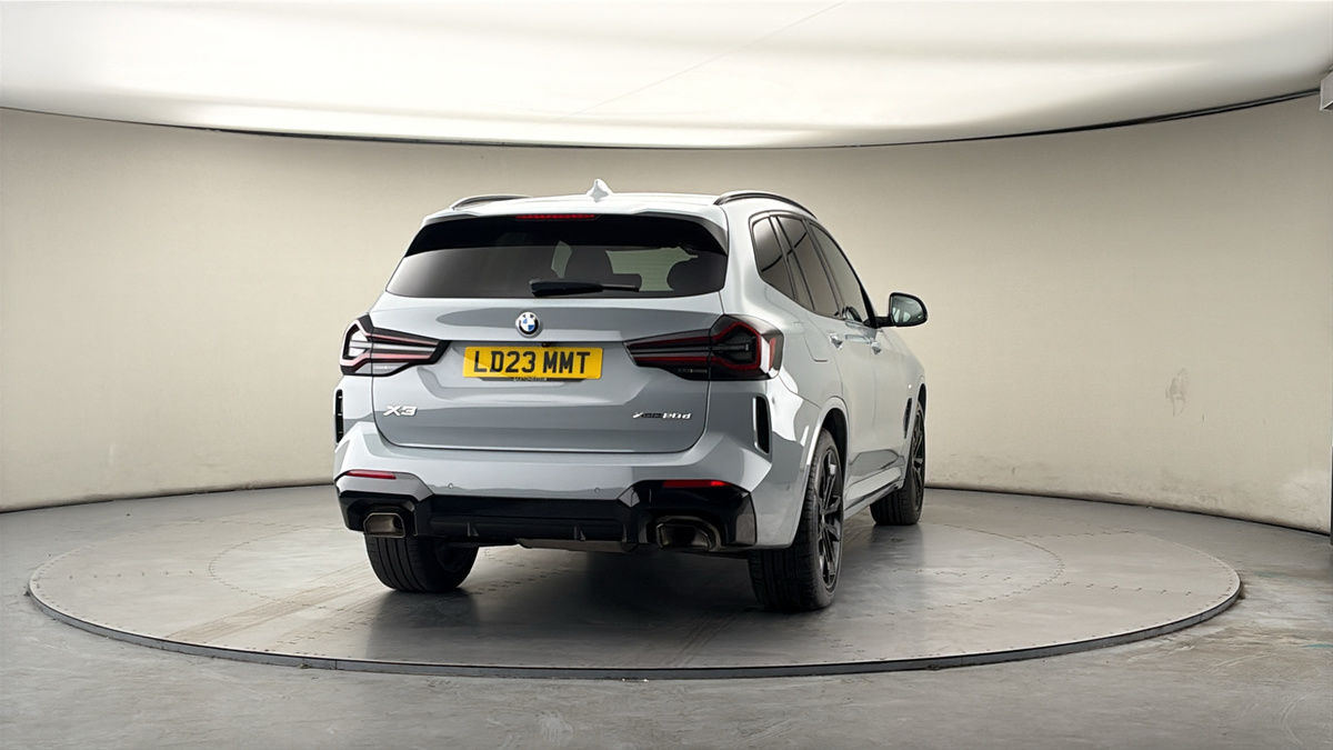 Used BMW X3 2023 for sale - 78182404: Photo 40