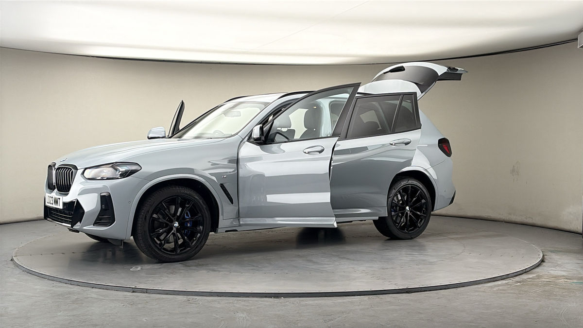 Used BMW X3 2023 for sale - 78182404: Photo 48