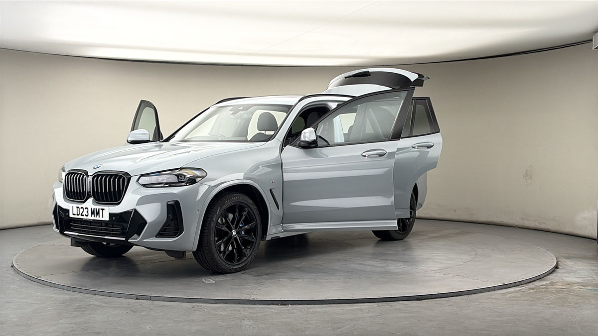 Used BMW X3 2023 for sale - 78182404: Photo 49