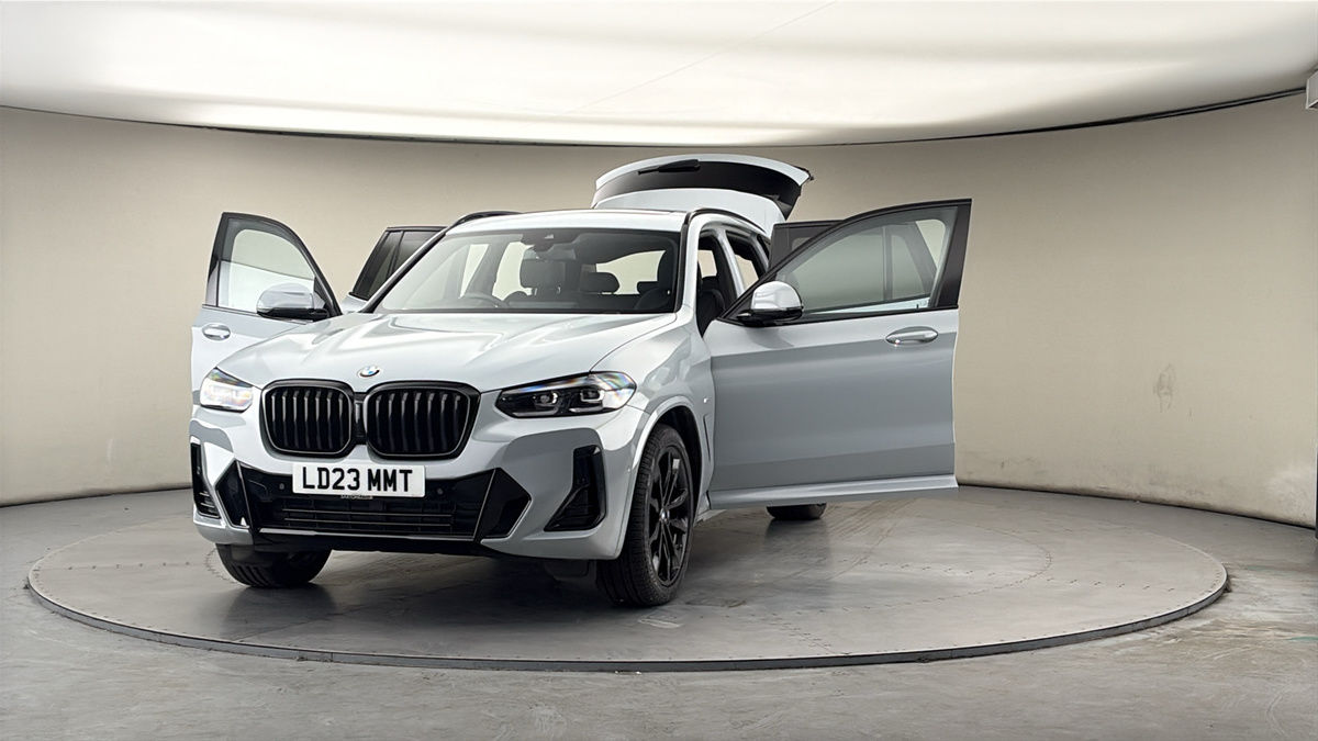 Used BMW X3 2023 for sale - 78182404: Photo 50