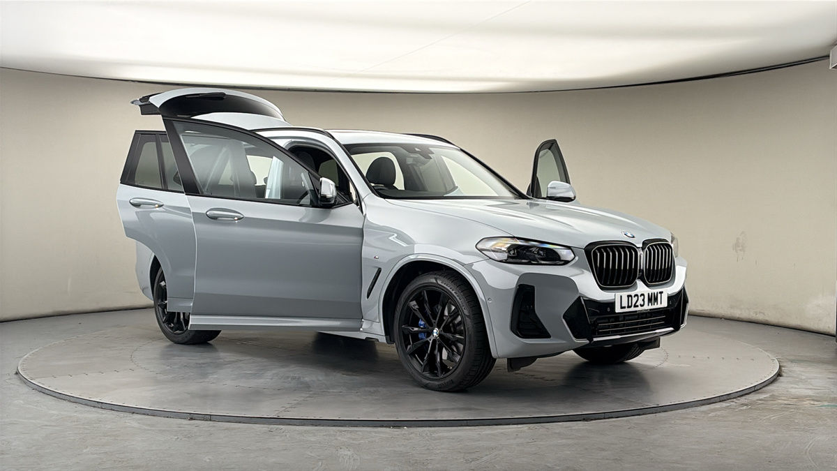 Used BMW X3 2023 for sale - 78182404: Photo 53