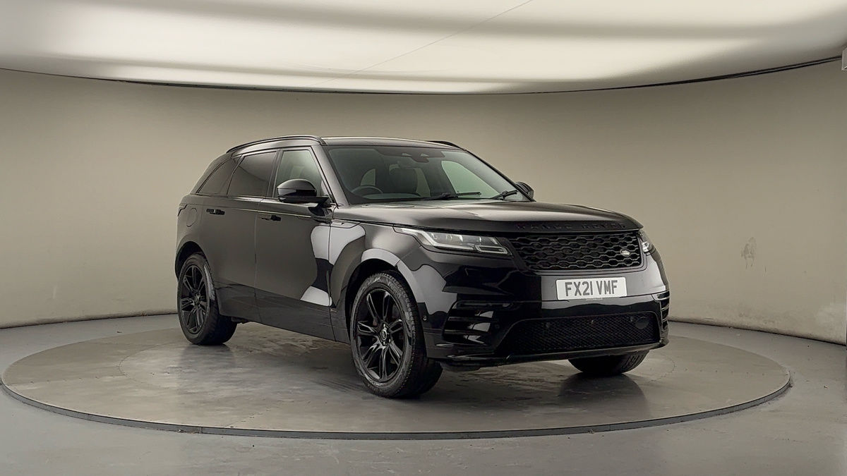 Used Land Rover Range Rover Velar 2021 for sale - 76686933: Photo 1