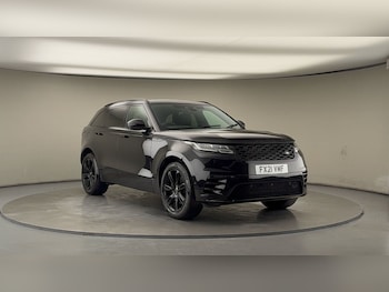 Land Rover - Range Rover Velar