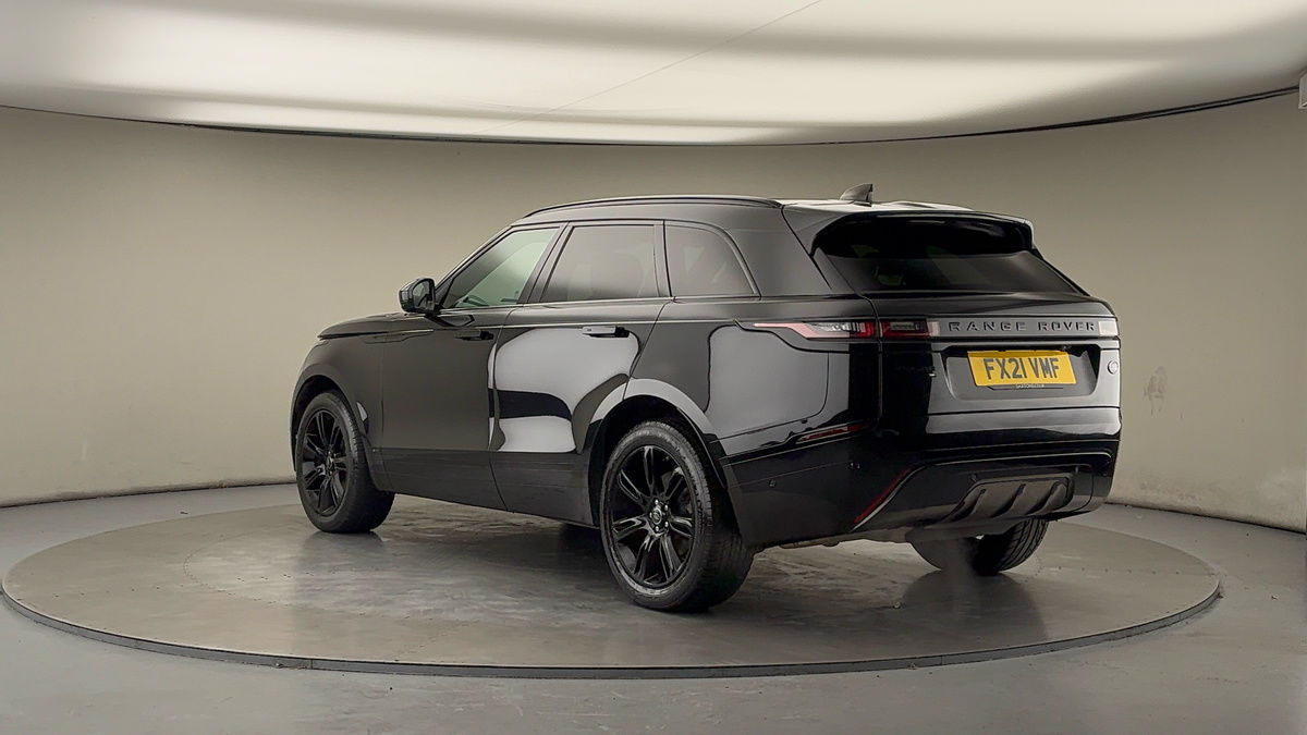 Used Land Rover Range Rover Velar 2021 for sale - 76686933: Photo 2