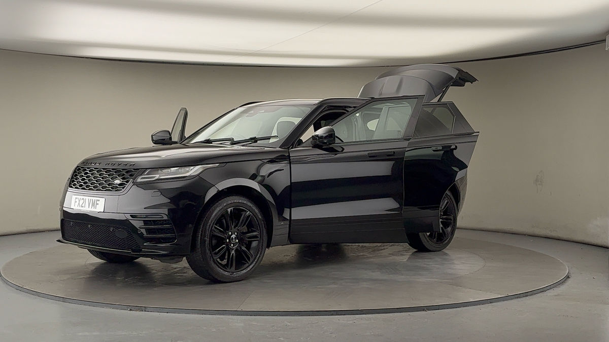 Used Land Rover Range Rover Velar 2021 for sale - 76686933: Photo 22