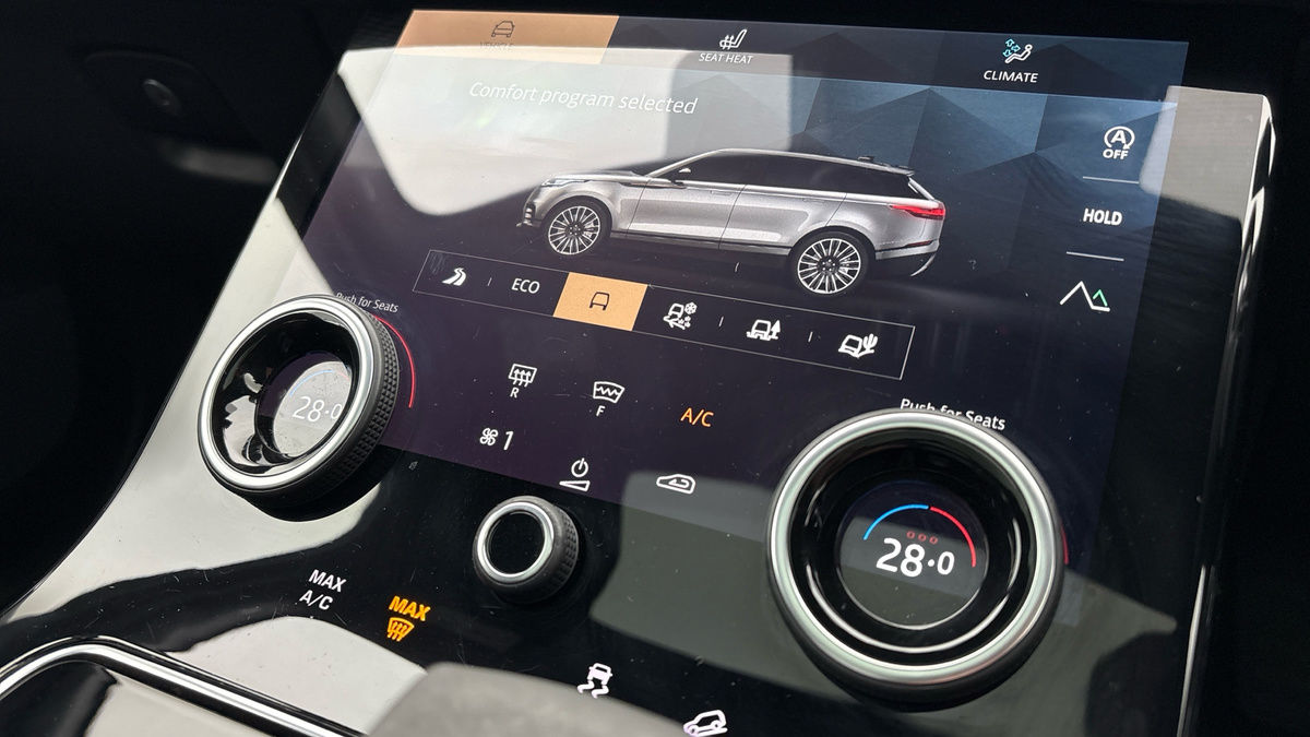 Used Land Rover Range Rover Velar 2021 for sale - 76686933: Photo 25