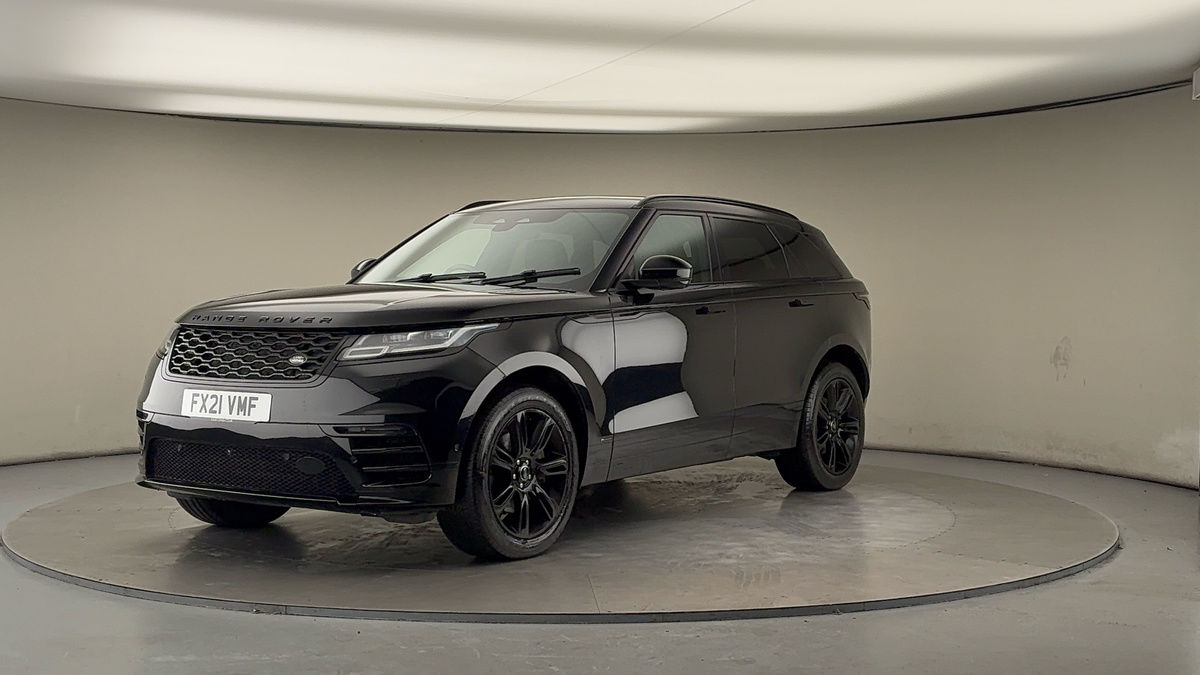 Used Land Rover Range Rover Velar 2021 for sale - 76686933: Photo 32