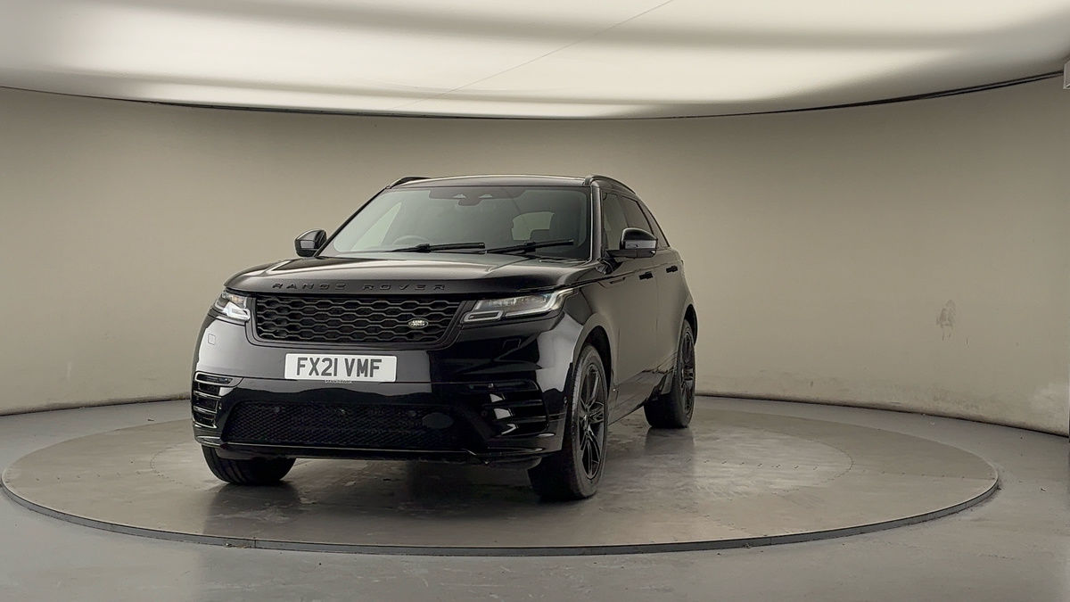 Used Land Rover Range Rover Velar 2021 for sale - 76686933: Photo 33