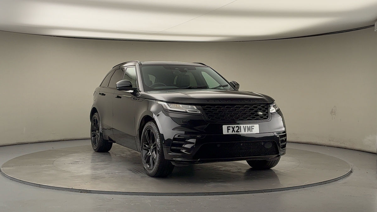 Used Land Rover Range Rover Velar 2021 for sale - 76686933: Photo 35