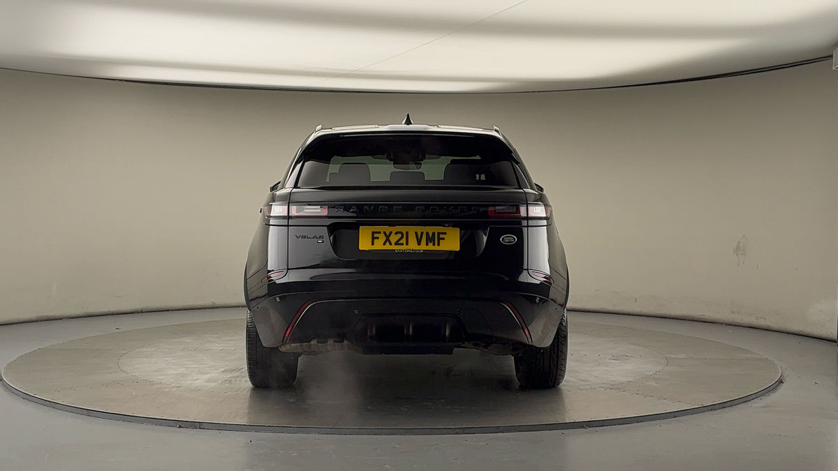 Used Land Rover Range Rover Velar 2021 for sale - 76686933: Photo 4