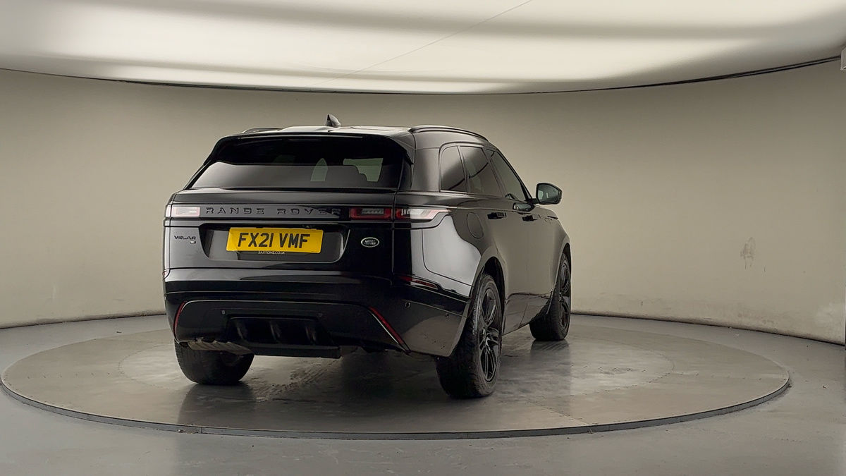 Used Land Rover Range Rover Velar 2021 for sale - 76686933: Photo 42