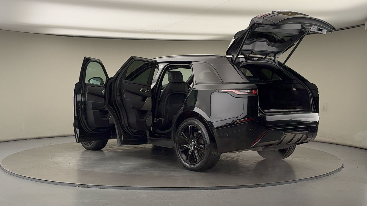 Used Land Rover Range Rover Velar 2021 for sale - 76686933: Photo 45