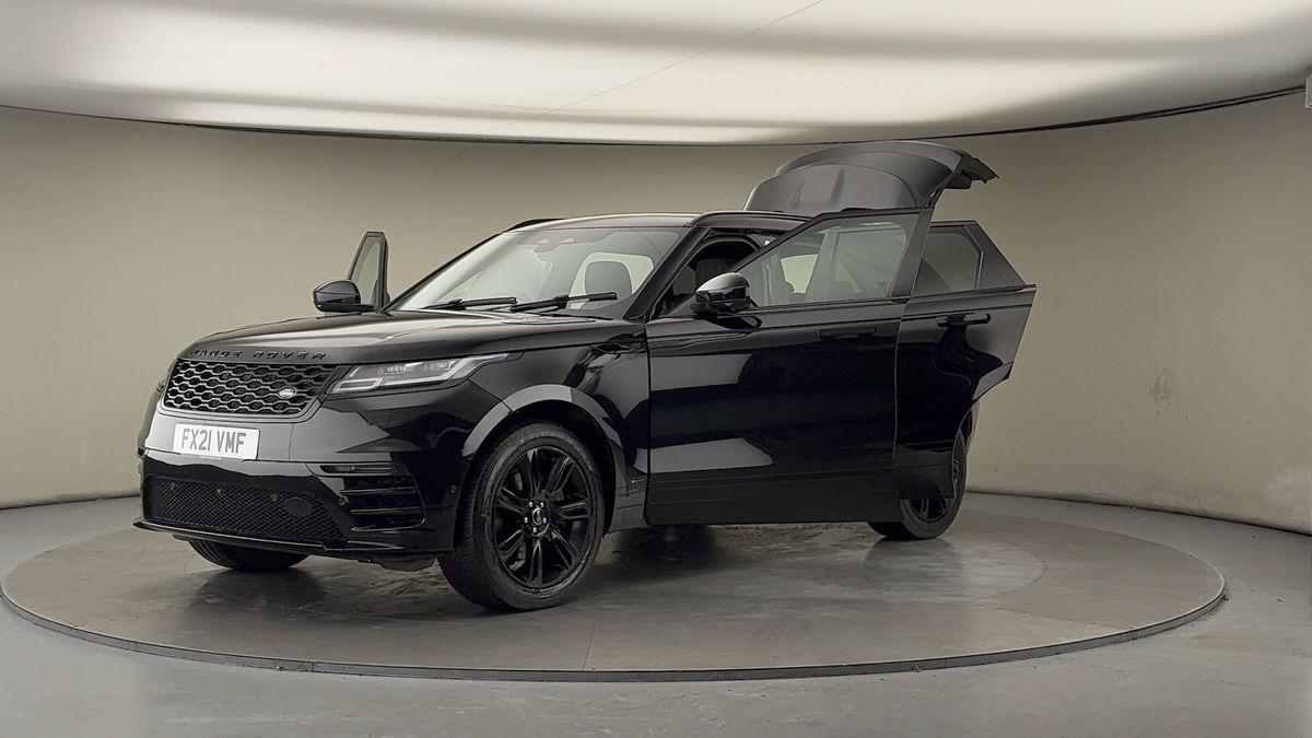 Used Land Rover Range Rover Velar 2021 for sale - 76686933: Photo 51