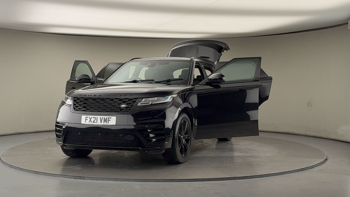 Used Land Rover Range Rover Velar 2021 for sale - 76686933: Photo 52