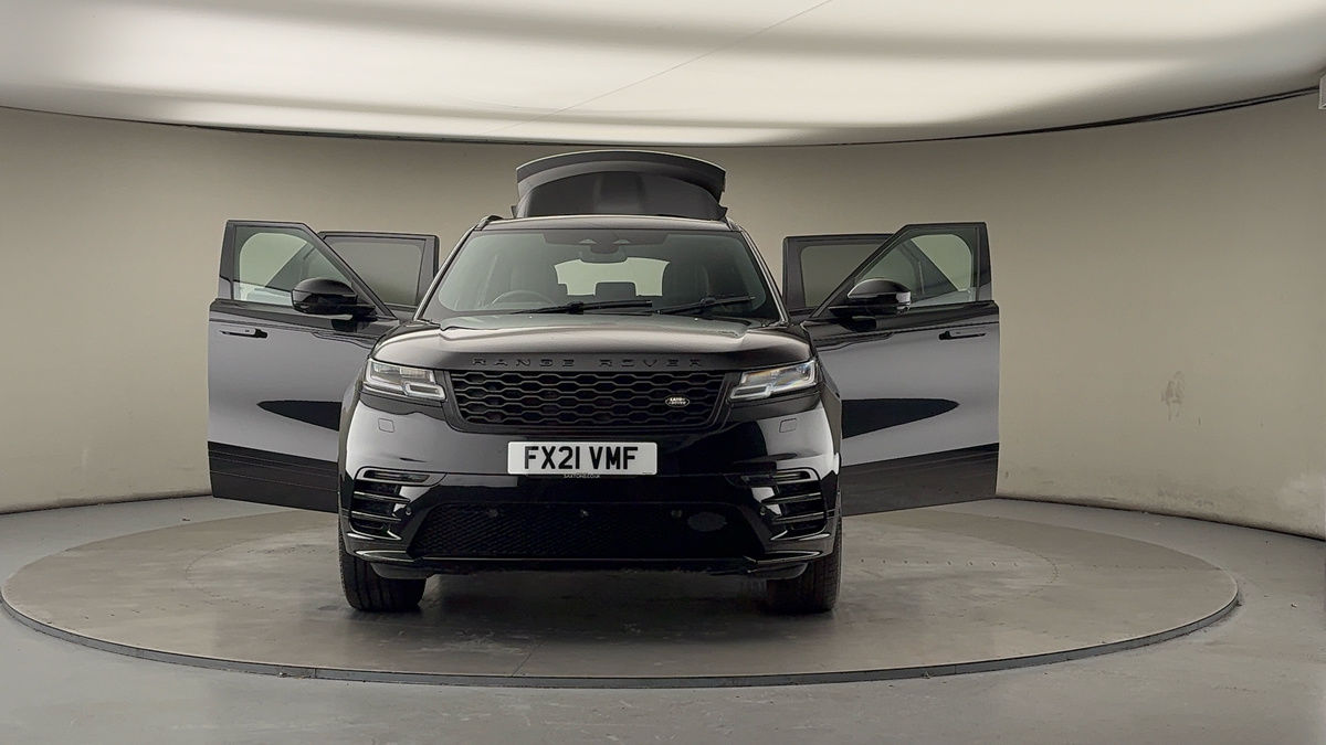 Used Land Rover Range Rover Velar 2021 for sale - 76686933: Photo 53