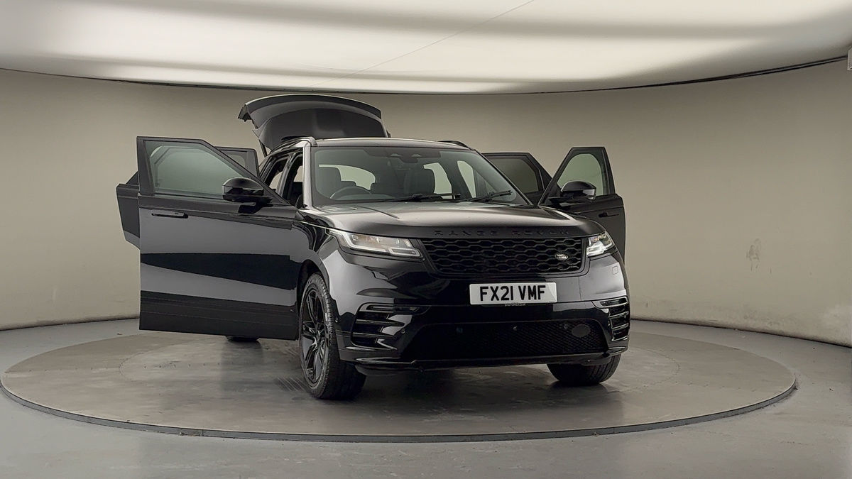 Used Land Rover Range Rover Velar 2021 for sale - 76686933: Photo 54