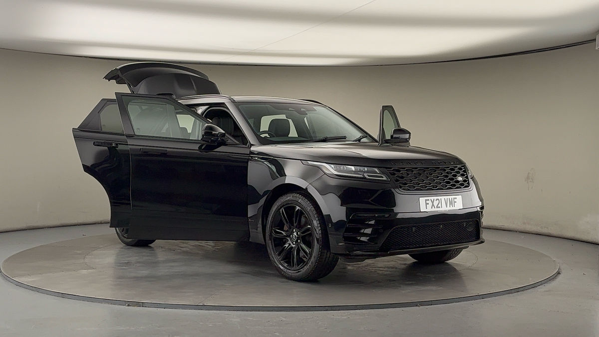 Used Land Rover Range Rover Velar 2021 for sale - 76686933: Photo 55