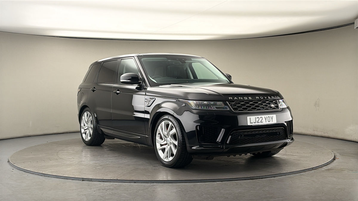 Used Land Rover Range Rover Sport 2022 for sale - 77968153: Photo 1