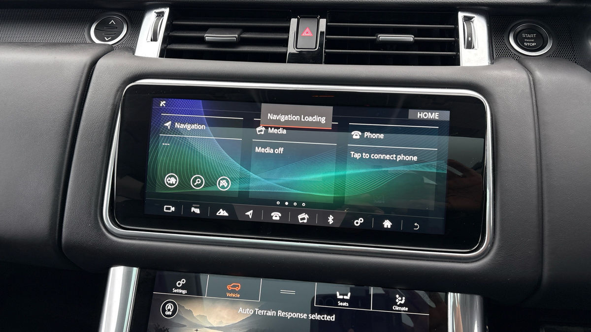 Used Land Rover Range Rover Sport 2022 for sale - 77968153: Photo 17