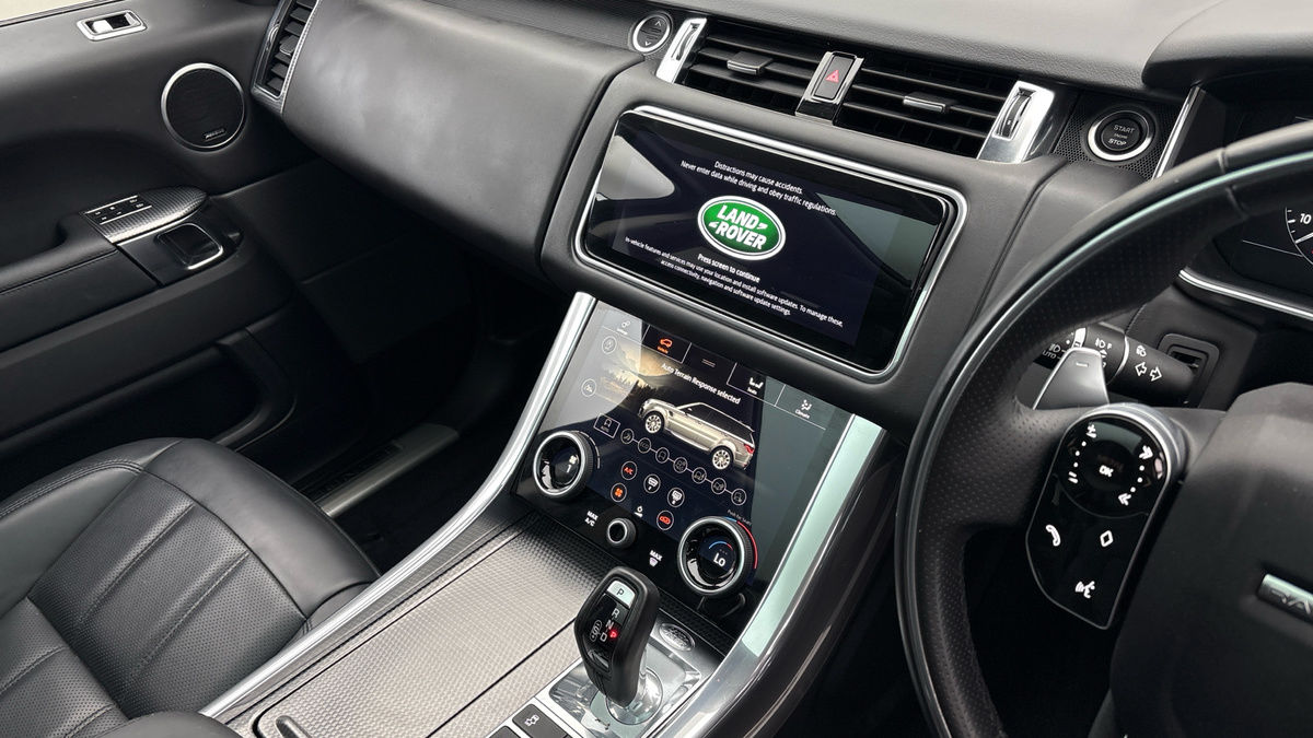 Used Land Rover Range Rover Sport 2022 for sale - 77968153: Photo 18