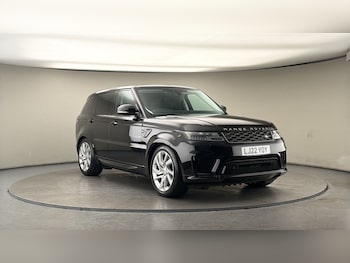 Used Land Rover Range Rover Sport 2022 for sale - 77968153: Photo