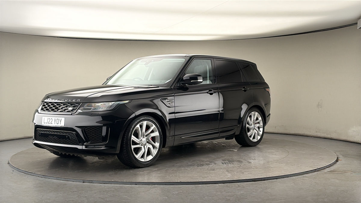 Used Land Rover Range Rover Sport 2022 for sale - 77968153: Photo 20