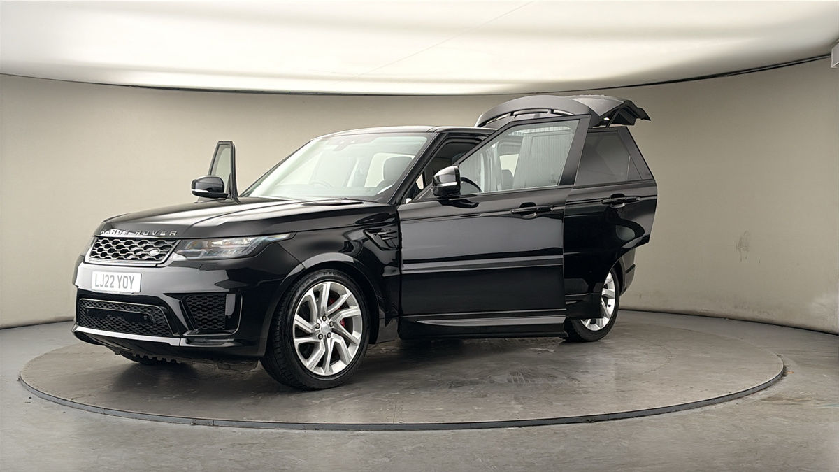 Used Land Rover Range Rover Sport 2022 for sale - 77968153: Photo 22