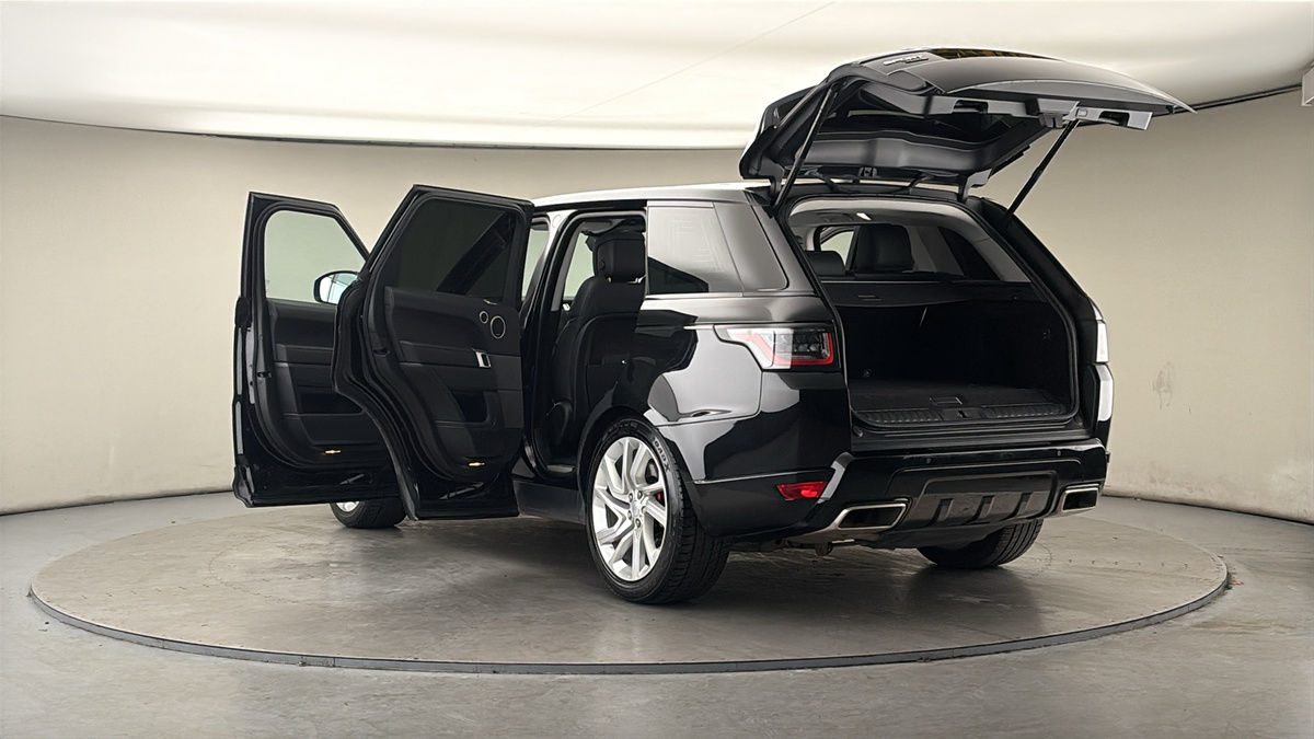 Used Land Rover Range Rover Sport 2022 for sale - 77968153: Photo 23