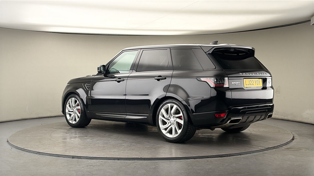 Used Land Rover Range Rover Sport 2022 for sale - 77968153: Photo 25