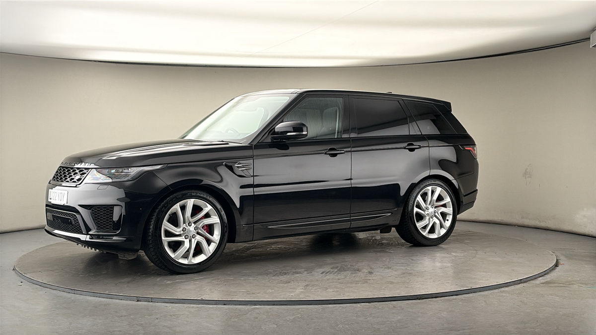 Used Land Rover Range Rover Sport 2022 for sale - 77968153: Photo 29