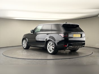 Used Land Rover Range Rover Sport 2022 for sale - 77968153: Photo