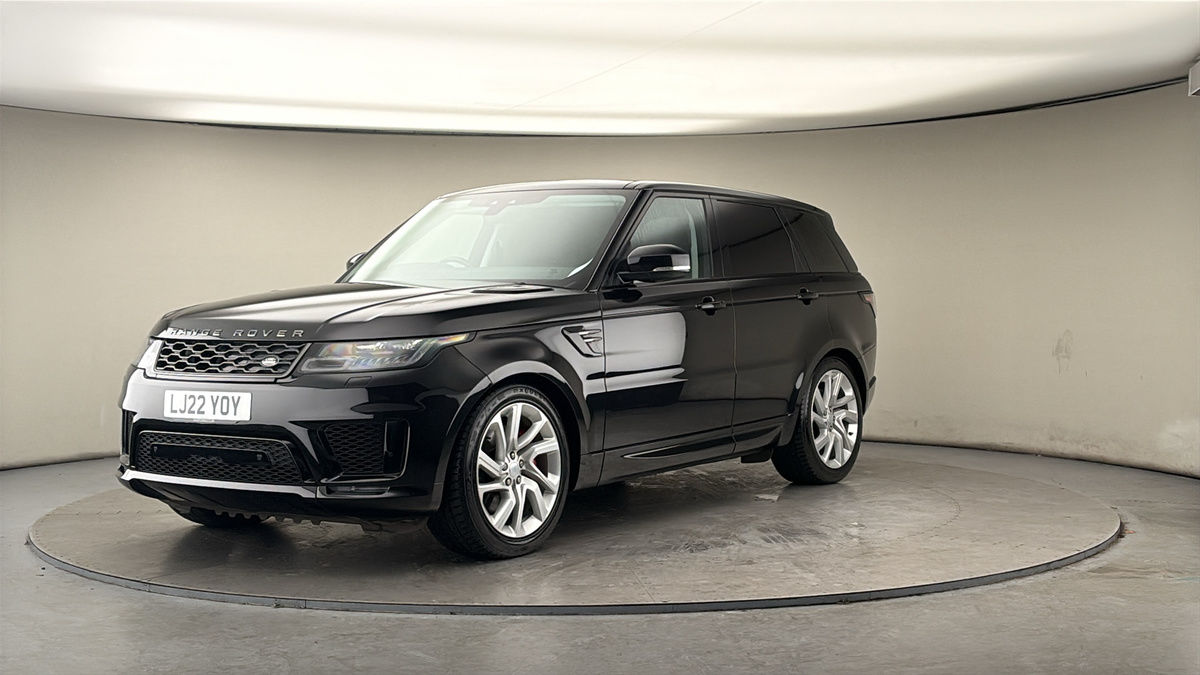 Used Land Rover Range Rover Sport 2022 for sale - 77968153: Photo 30