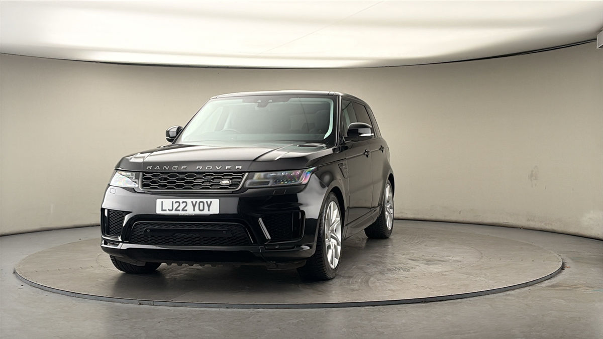 Used Land Rover Range Rover Sport 2022 for sale - 77968153: Photo 31