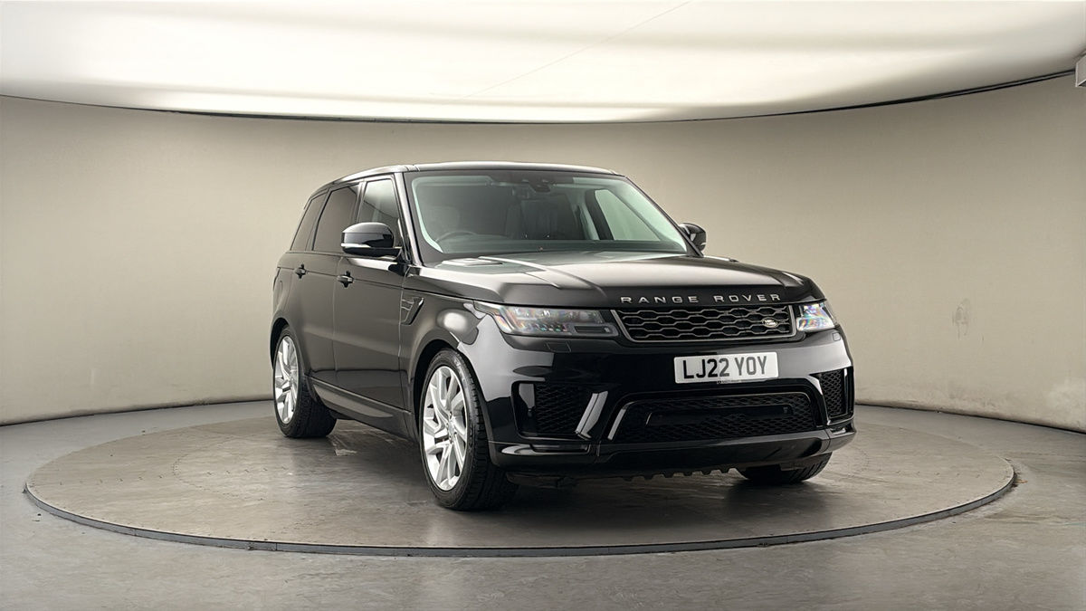 Used Land Rover Range Rover Sport 2022 for sale - 77968153: Photo 33