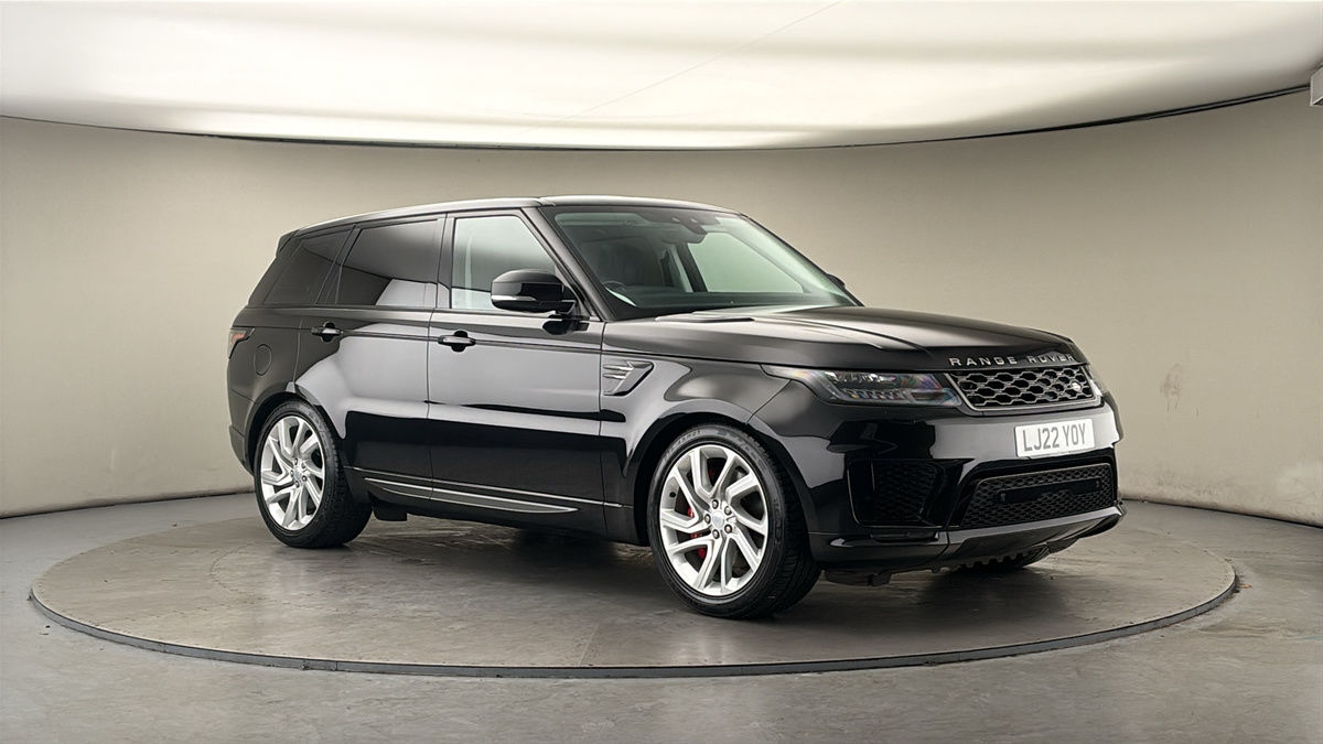 Used Land Rover Range Rover Sport 2022 for sale - 77968153: Photo 34
