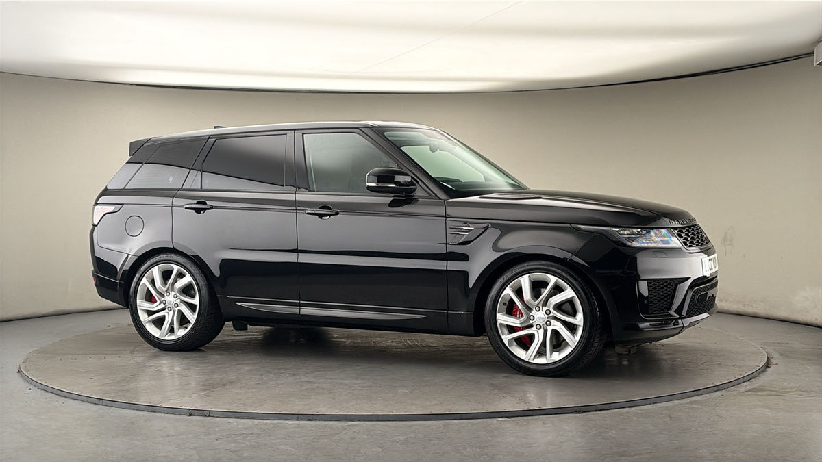 Used Land Rover Range Rover Sport 2022 for sale - 77968153: Photo 35