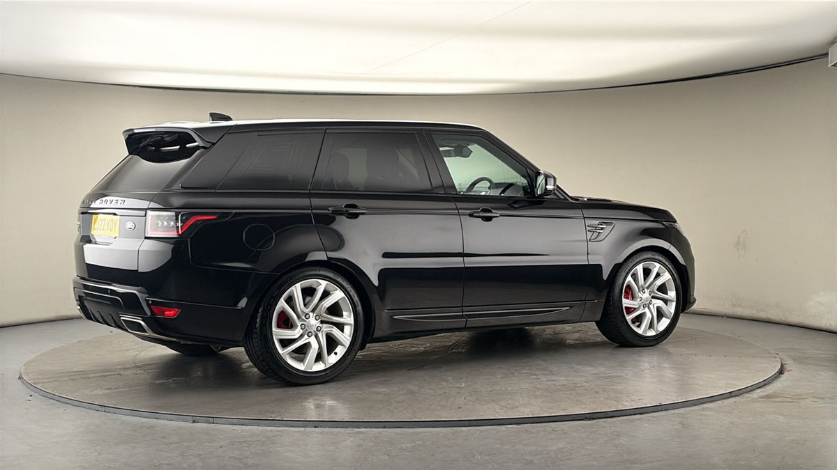 Used Land Rover Range Rover Sport 2022 for sale - 77968153: Photo 38