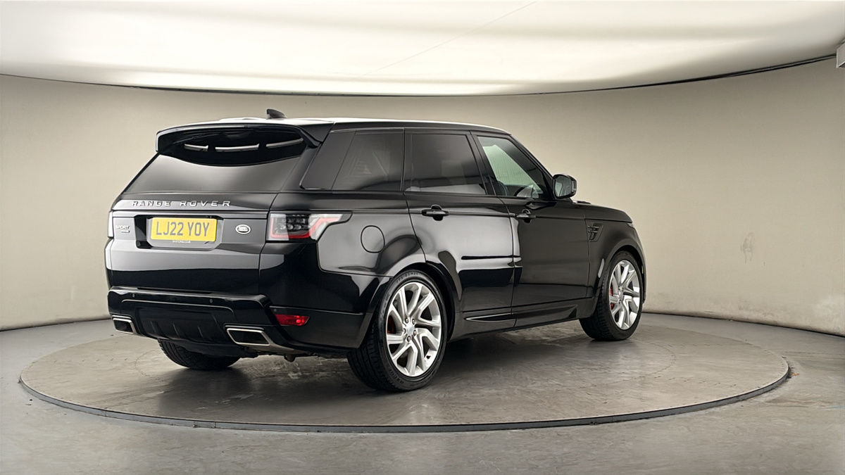 Used Land Rover Range Rover Sport 2022 for sale - 77968153: Photo 39