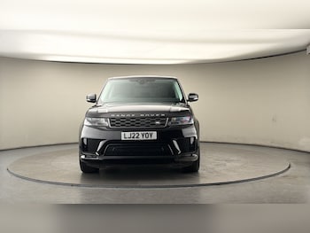 Used Land Rover Range Rover Sport 2022 for sale - 77968153: Photo