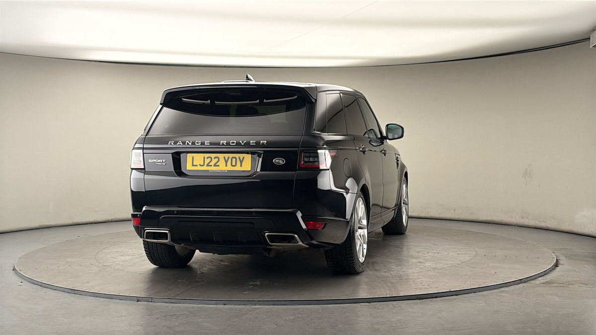 Used Land Rover Range Rover Sport 2022 for sale - 77968153: Photo 40