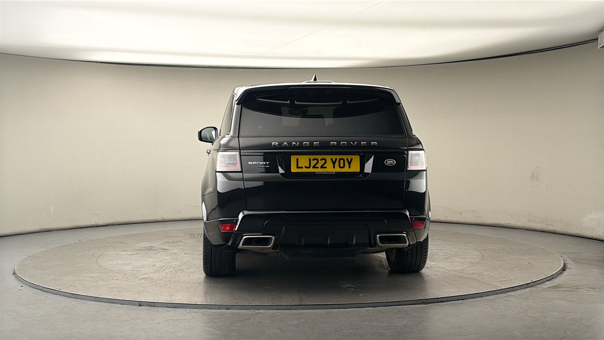 Used Land Rover Range Rover Sport 2022 for sale - 77968153: Photo 41