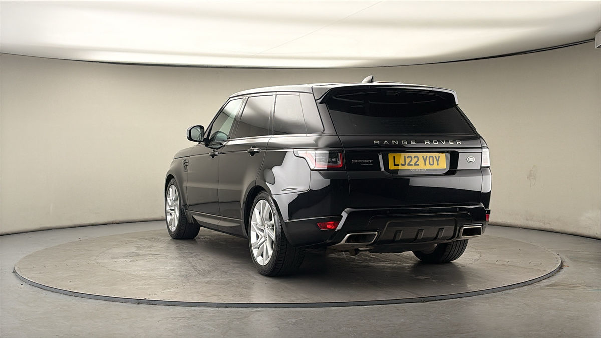 Used Land Rover Range Rover Sport 2022 for sale - 77968153: Photo 42