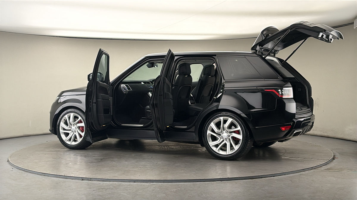 Used Land Rover Range Rover Sport 2022 for sale - 77968153: Photo 45